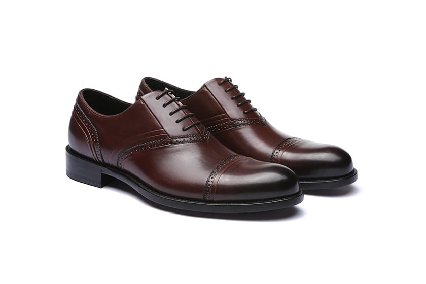 正装休闲牛津鞋