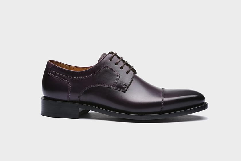 休闲商务系带鞋